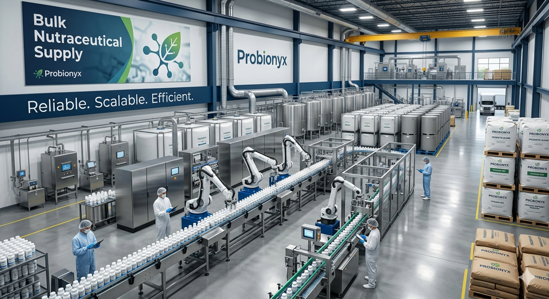 probionyx.com website bulk supply solutions