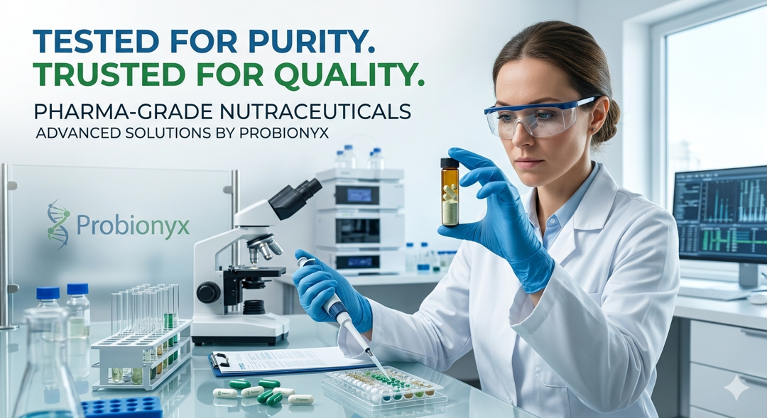 probionyx.com website clinically tested wellness