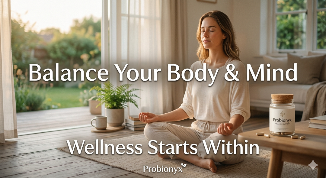 probionyx.com website body and mind balance